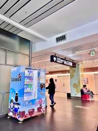 ［台中旅遊］臺中國際機場✈️台中的朋友有福囉‼️✈️