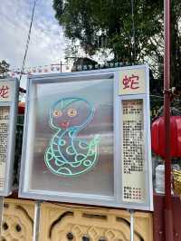 Discovering the Serenity of Centipede Temple in Seremban