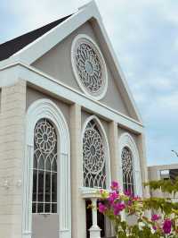 Newly Opened St Peter Church: A Hidden Gem in Kuching