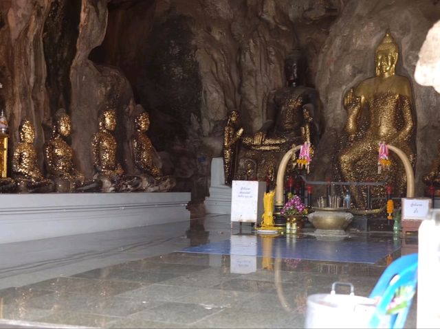 อุทยานหินเขางู แต่ไม่มีงูนะ จ.ราชบุรี