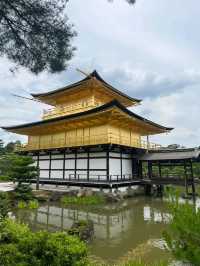 วัดคิงกะกุ金閣寺