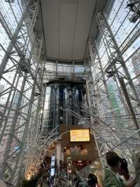 🇭🇰 Langham Place in Mongkok, Hong Kong 