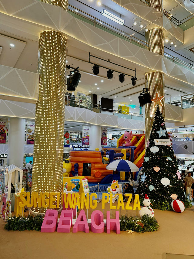 Klang Valley’s Christmas Magic: A Festive Wonderland! 🎄✨