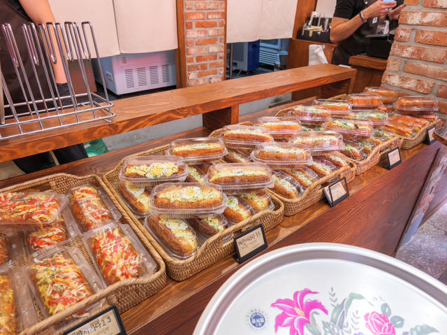부산 빵지순례 남천동 빵집 빵천동 동양사다라🥪