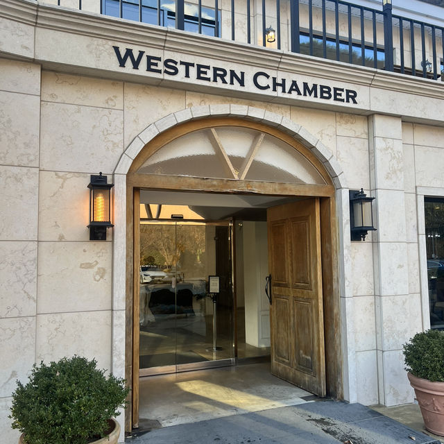 【韓国/釜山】機張カフェ☕️WESTERN CHAMBER