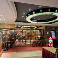 Cosmos Hotel Taipei