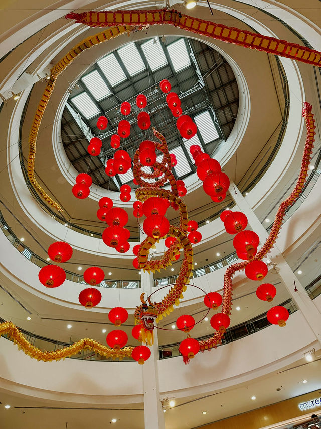 A Nostalgic & Festive CNY Celebration! 🏮🐉✨