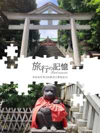 第一次見到有「電梯」嘅神社⛩️