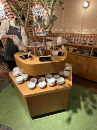 Adorable and Delicious Shabu-Shabu at Kumachan Onsen