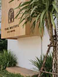 รีวิวโรงแรม The Motif Eco Hotel จันทบุรี