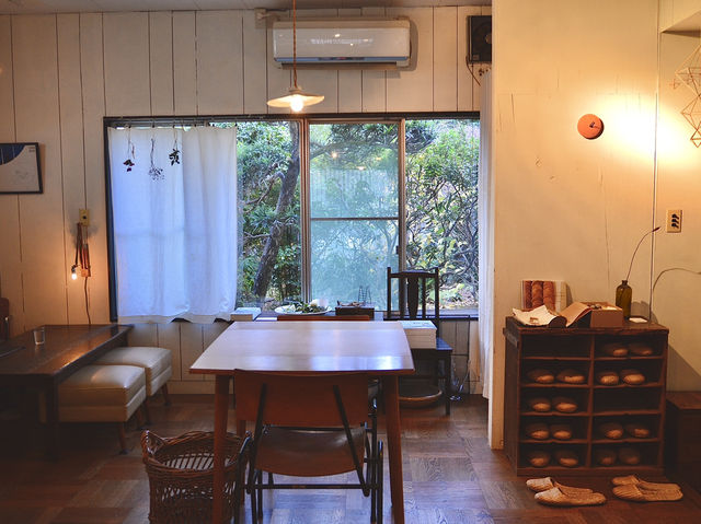 A Hidden Gem at Cafe Ikanika Prive in Okusawa