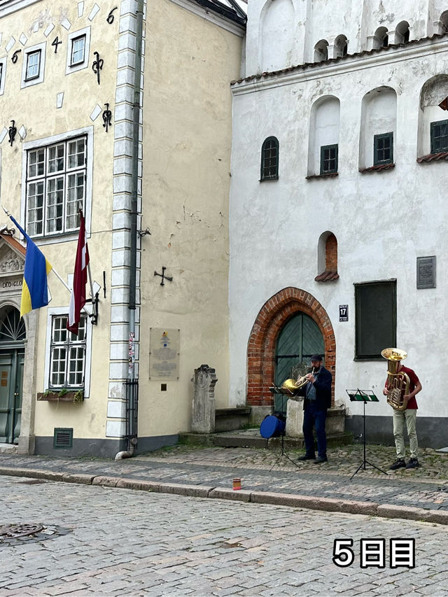 🇵🇱🇱🇹🇱🇻🇪🇪バルト三国＋ポーランド旅行記 VOL.2