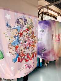 台北華山🌟 小魔女DoReMi 25週年展