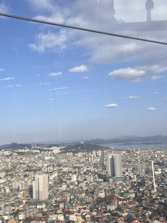 Mokpo Cable Car (Crystal Cabin) 🚡