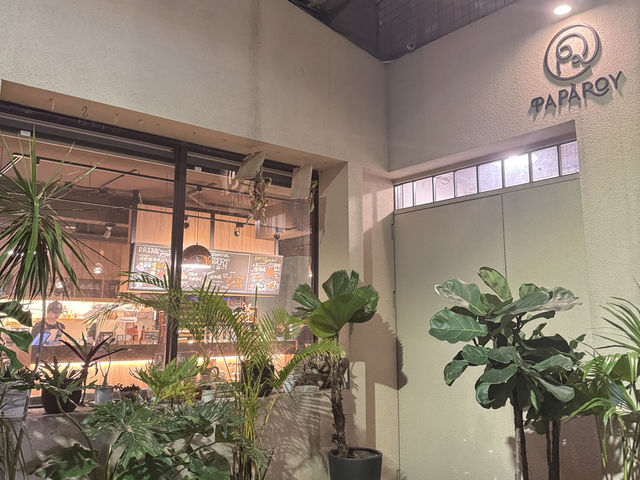 職人手作精神義式料理「PapaRoy」🇮🇹