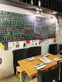 銅鑼灣多元化日式居酒屋