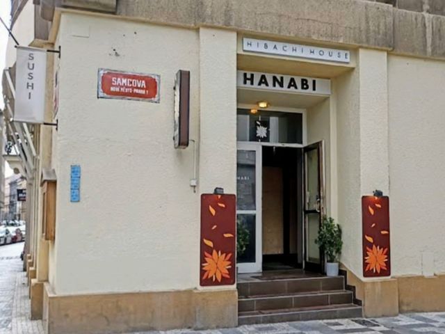來布拉格吃壽司？Hanabi Sushi House 老城區的日料壽司店