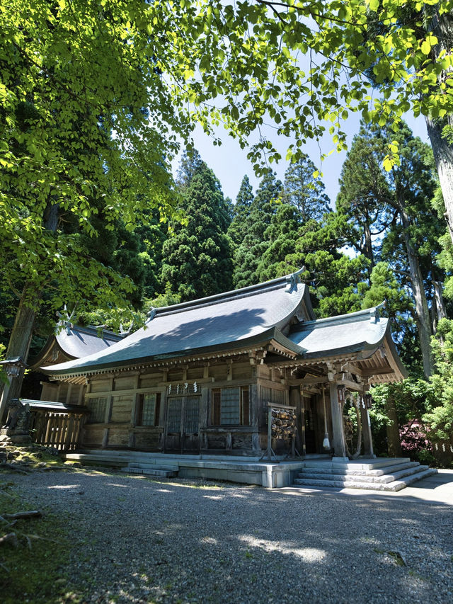 【秋田】なまはげがやってくる👹山奥で神秘の体験✨周辺観光情報付き