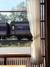 Chapter 2WO 🚉คาเฟ่วิวรถไฟ ย่านสารภี จ.เชียงใหม่
