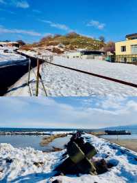 【北海道】小樽青塚食堂：祝津海岸美景，地道燒魚料理