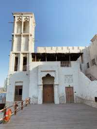 A Journey Through Dubai’s Past: Al Fahidi Historical Neighbourhood