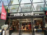 A Cozy Coffee Break at niko and ... COFFEE TOKYO