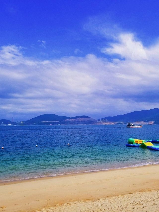 越南芽莊🌊|Hon Tam Resort 🏝