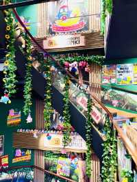 “Japanese Food & Drinks Paradise in KL!”