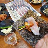제주 2박3일 파워 p 여자둘이서 먹투어 🍴🍜