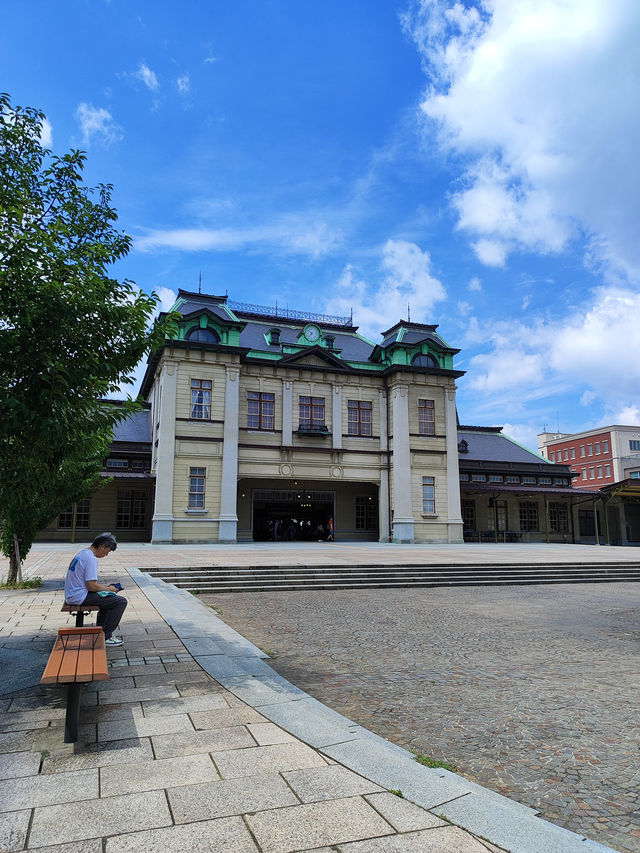 Kokura and Mojiko: A Perfect Blend of History and Scenery