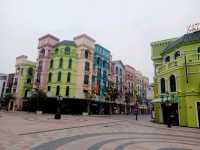 เช็คอิน🎈ที่เที่ยวสุดคิวท์ Mega Grand World