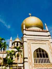 Singapore's Arab Quarter: A Vibrant Heritage