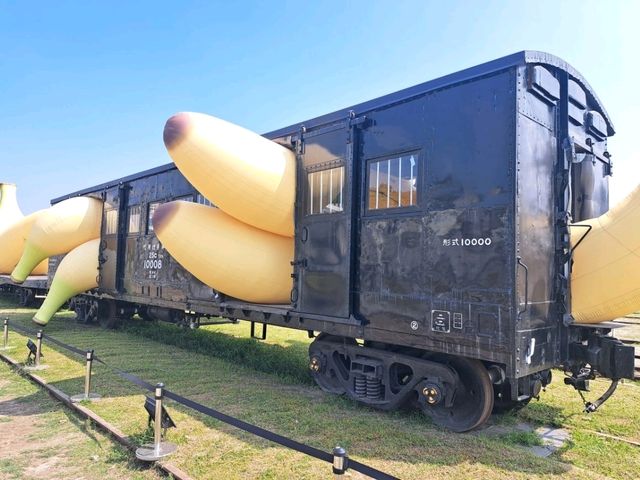 【初めての高雄旅】旗津，哈瑪星