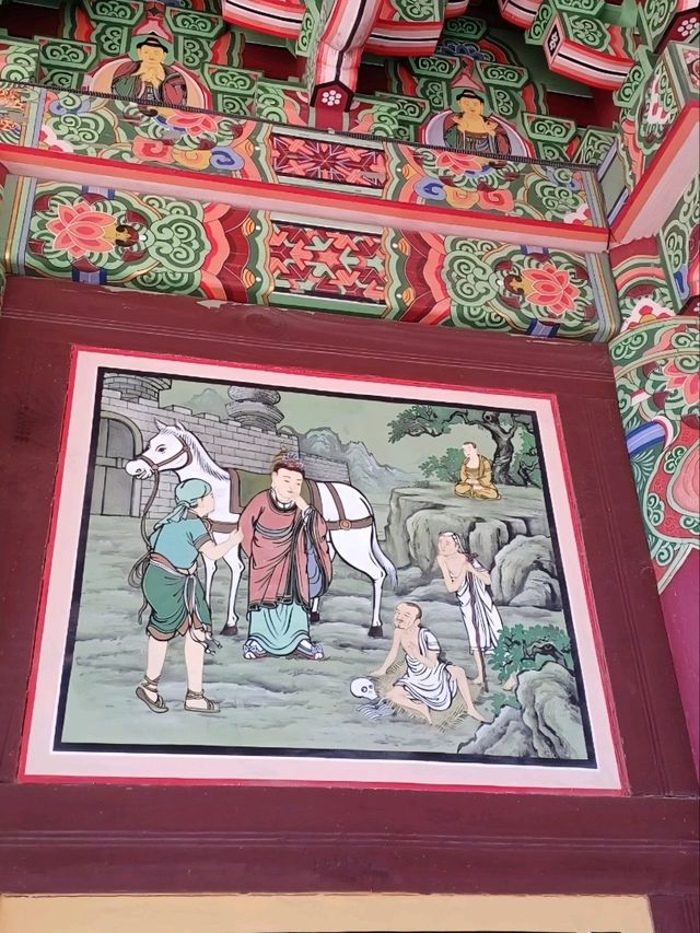 창원의 대표 사찰