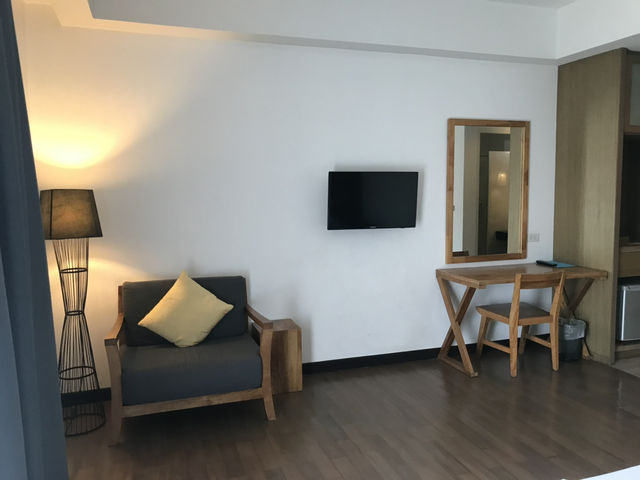 芭達雅，平價入住奢華Villa，極佳位置鬧中取靜
