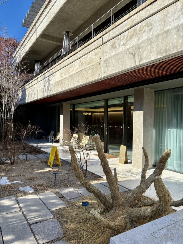 【韓国ソウル・三清洞】北村韓屋村の伝統的な雰囲気を楽しめる「o'sulloc TEA HOUSE 北村店」