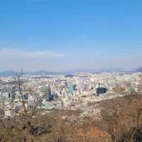 N Seoul Tower (N首爾塔)