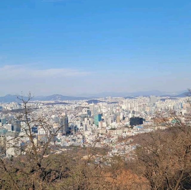 N Seoul Tower (N首爾塔)