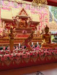 ไหว้พระขอพร ห้องน้ำติดแอร์ วัดบางพลีใหญ่ใน
