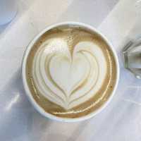 coffee and pastries