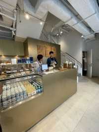 🇭🇰 Blue Bottle Coffee in WanChai, Hong Kong 