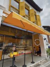 Soft, Fluffy Pastries and Classic Chinese Snacks at Beis Pastry JB