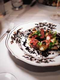 《灣仔意大利菜》 Taste of Campania Menu 