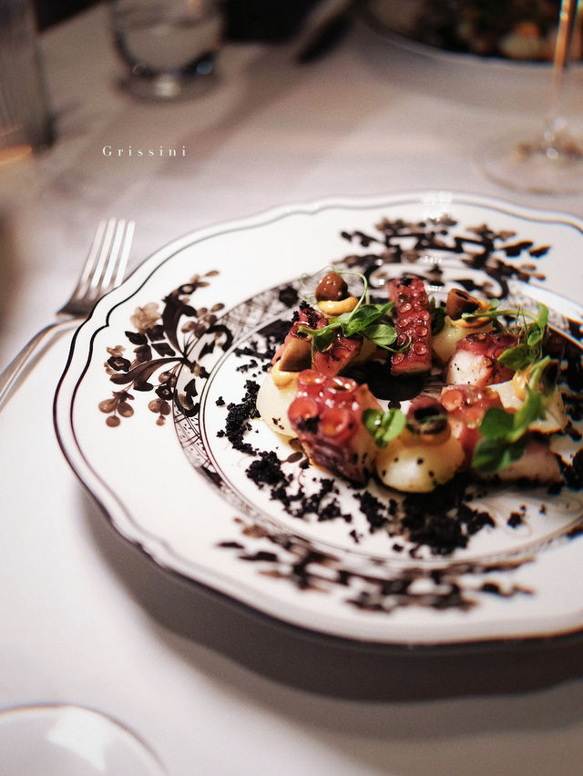 《灣仔意大利菜》 Taste of Campania Menu 