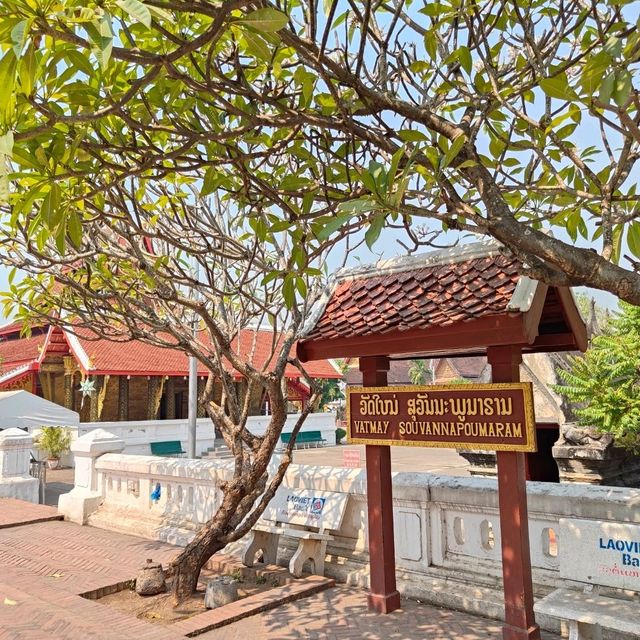 Exploring the Magnificent Temples of Luang Prabang