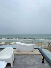 Mira Beachfront Pool Villa Cha-am