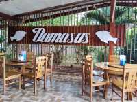 Fresh Seafood at Lake Toba