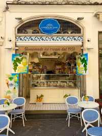 Amalfi Coastal Drive
