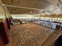 Fishbourne Roman Palace