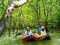  มาล่องเรือไม้แบบส่วนตัวสุดหรู